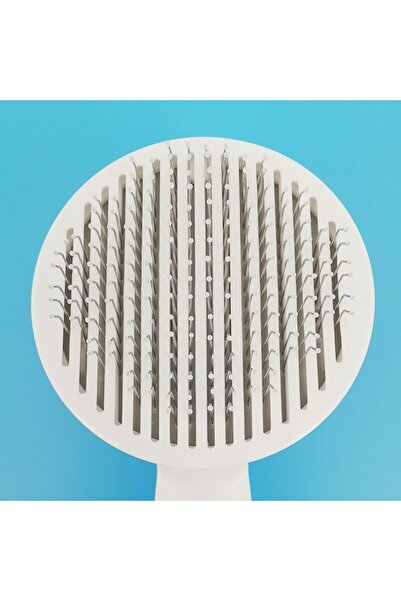 OEM Αυτοκαθαριζόμενη Βούρτσα για Σκύλους και Γάτες - Επαγγελματική Φροντίδα Τ...