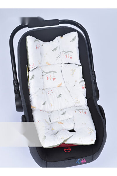 Trendbaby لحاف كرسي هزاز للأطفال مبطن ومريح Trend Baby & Trend Kids