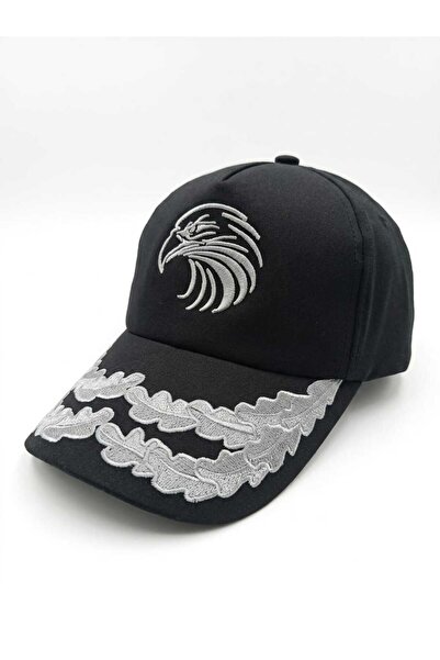 Port Eagle Logo Embroidered Hat