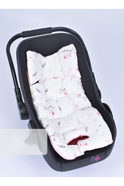 Trendbaby لحاف كرسي هزاز للأطفال مبطن ومريح Trend Baby & Trend Kids
