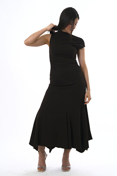 ABBRA Rochie lungă de damă