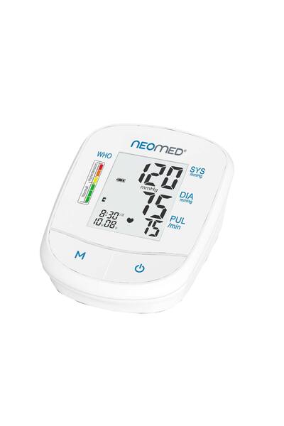 neomed DBP-13C9 Pratik Hafızalı Üst Koldan Dijital Tam Otomatik Tansiyon Aleti