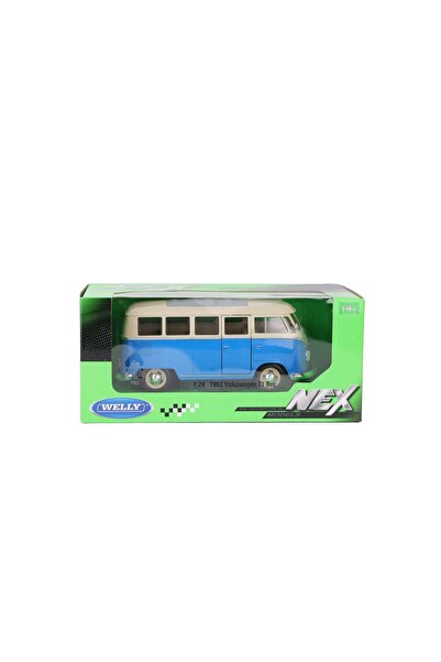 FABBA TOYS 22095 1 24 1963 فولكس فاجن تي 1 باص 12