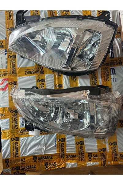 İthal Opel Corsa C Ön Far Takımı 1216142