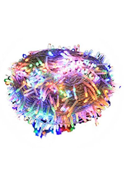 OEM Φωτιστικό Σειρά, Γραμμικό, 10 μ., χρωματιστό, 100 LED, εφέ φωτισμού, Διαφ...