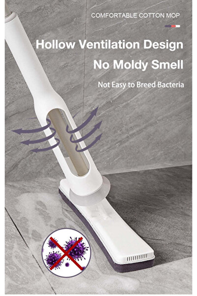 OEM Σφουγγαρίστρα καθαρισμού δαπέδων, εύκολη στην αποθήκευση, μικρό και ελαφρ...