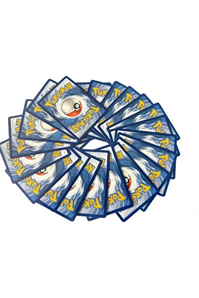 Pokemon TCG 15 Licensed Original Cards