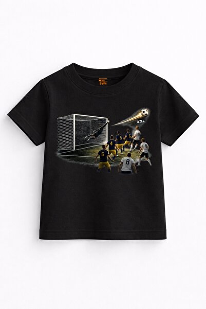 Rabona Fashion Game Over 90+ – Trenutak koji završava igru, dječja majica