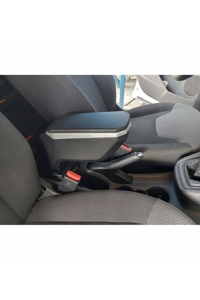 Tuning Vadisi Citroen C3 Kolçak Vidalı Araca Özel Kol Dayama 2010 2017 arası ...