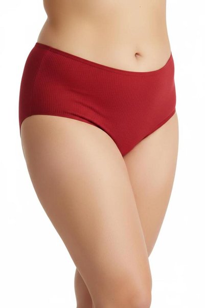 Tutku Elit 12 Pieces Bamboo Derbi Bato Panties Mixed Color 2407