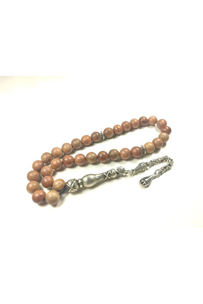 İskeçe Tesbih Τεχνουργήματα του Σεβκέτ Αλκάν: Ξύλο Ιαπωνικού Κερασιάς για Ξηρ...