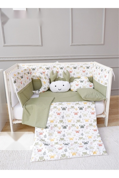 Trendbaby لحافات سرير أطفال بتصميم أنيق ومريح Trend Baby & Trend Kids