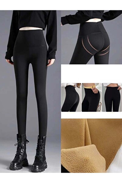 OEM Θερμικό κολάν νεοπρέν - Ψηλόμεσο με εφέ push-up και ενισχυμένη επένδυση