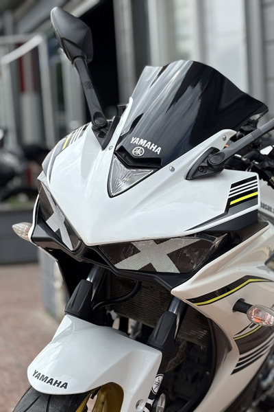 Banxtre Yamaha R25 Eski Kasa için 2018-2014 Yıllarına Uyumlu X Delikli Göz St...