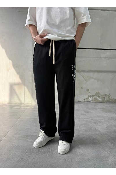 DIFRANSEL JEANS Ανδρική φόρμα με στάμπα Project 96