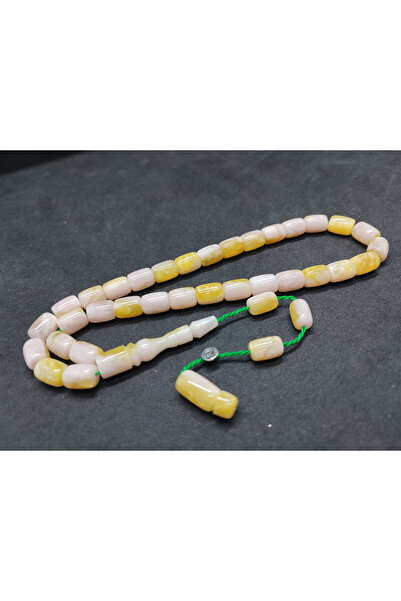 İskeçe Tesbih Τεχνούργημα του Δάσκαλου Σουκρού Μπάμπα, Διπλό Λειαντερό, Διπλό...