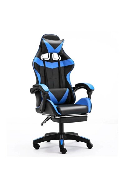 OEM Επαγγελματική Καρέκλα Gaming JRH, Βασιλικό Μέγεθος, Ατσάλινος Σκελετός, Σ...