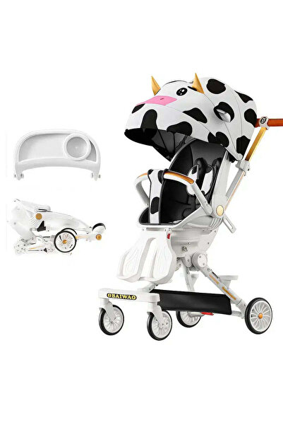 OEM JRH 3 σε 1 Καρότσι Μωρού – Αναδιπλούμενο, Ελαφρύ και Αναστρέψιμο |   Βρεφ...