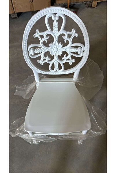 OEM chiavari king event hall chair, white, mex