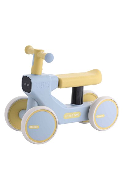 OEM Παιδικό ποδήλατο ισορροπίας για 1-6 ετών με 4 ρόδες, φώτα και μουσική