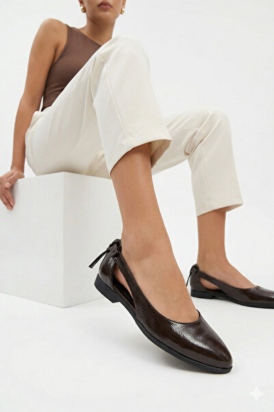 StWenn Γυναικεία Μπαλαρίνα Κλασικά Κομψά Καθημερινά Ορθοπεδικά Σόλα Ελαφριά Σ...