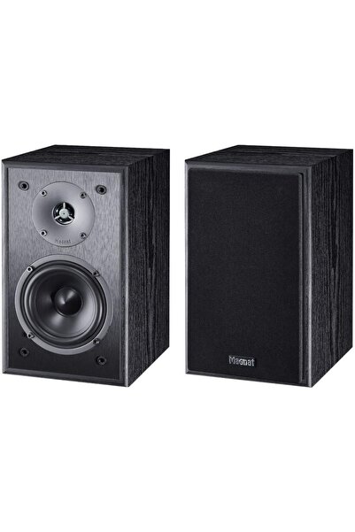 MAGNAT Monitor S10 B Siyah 1 Çift Hoparlör