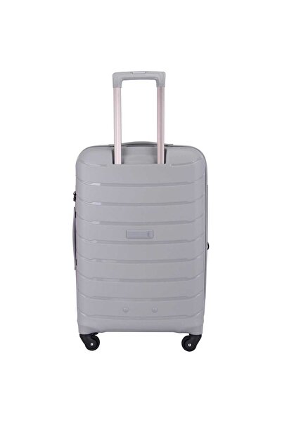 Wagon 4 Wheels Hard Trolley, 3 Pcs set, Assorted Colors