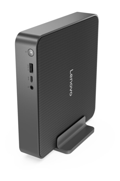 LENOVO Επιτραπέζιος υπολογιστής - Μαύρο