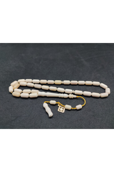 İskeçe Tesbih Hakan Kaya Usta Eseri Διπλό Τριβείο Λείανσης Έντονης Λείανσης Κ...