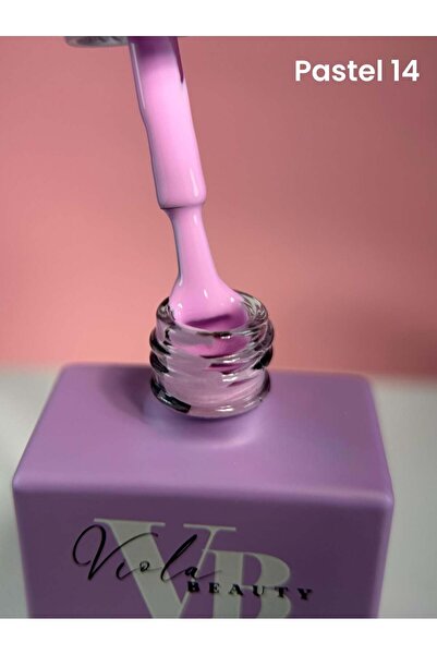 VB VIOLA BEAUTY PASTEL KALICI OJE SERİSİ -13 ML (Protez Tırnak Kalıcı Oje ) T...