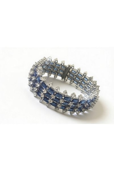 LABELRM Geometric Link Bracelet