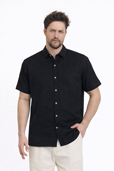 Heaven Ephesus Ανδρικό πουκάμισο - Ανδρικό πουκάμισο με γιακά και εξωτερικές ...