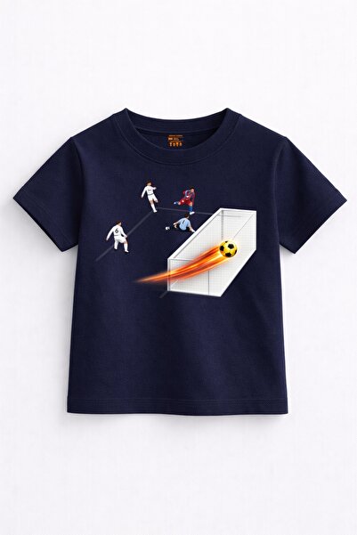 Rabona Fashion تي شيرت للأطفال من نوع "The Clasico Historical Moment" من سلسل...