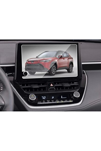 Glassmax Toyota Corolla Dream Multimedya Ekran Koruyucu- Kırılmaz Şeffaf Nano...
