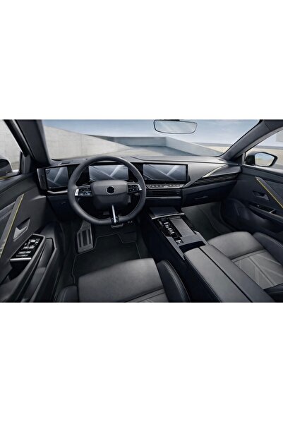 Glassmax Opel Astra Elegance Gs Panel Multimedya ve Dijigal Gösterge Ekran Ko...