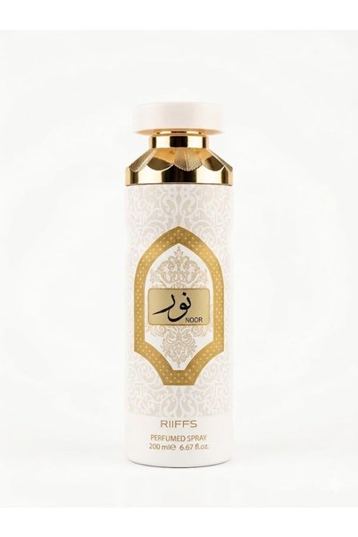 Riiffs NOOR | Perfumed Deodorant Spray | Body Spray (200ml)