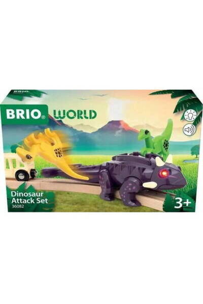 RAVENSBURGER Set Jucarii Interactive Copii, Ravensburger, dinozauri