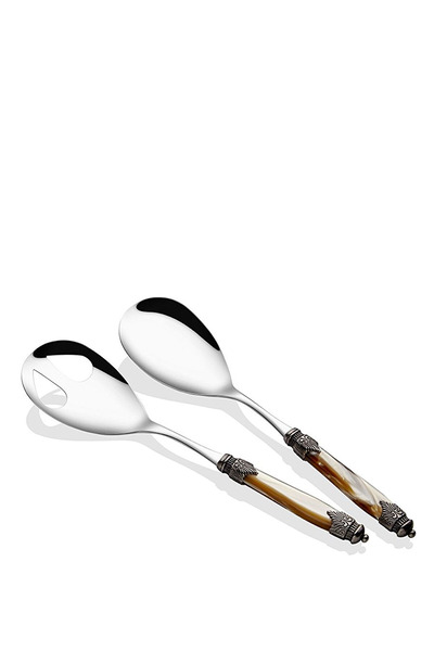 RİVADOSSİ SANDRO Arianna Champagne Salad Service Set