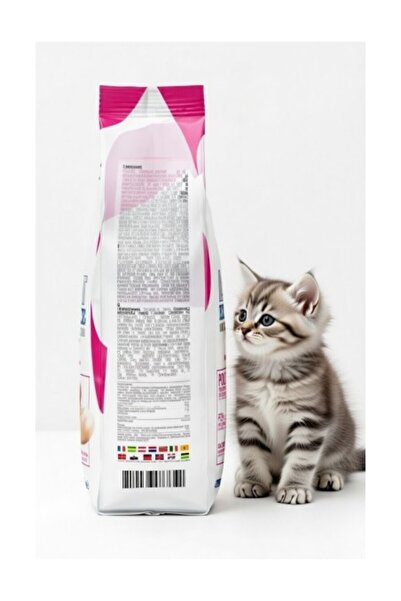 Monge LeChat Excellence Kitten Chicken Super Premium