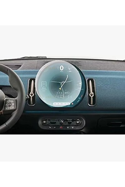 Glassmax Mini Countryman Multimedya Ekran Koruyucu- Kırılmaz Şeffaf Nano Tekn...