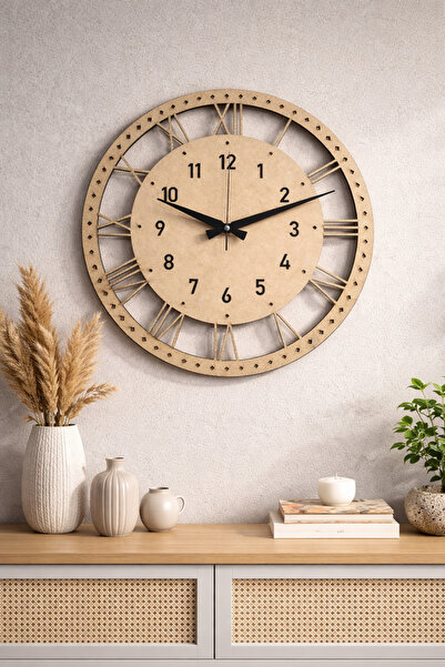 ARTI HOME Duvar Saati Modern Dekoratif