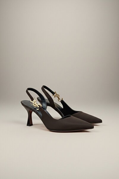 Modayak Γόβες με ψηλό τακούνι - Πολύχρωμο - Μεσαία τακούνια (5-9 cm)