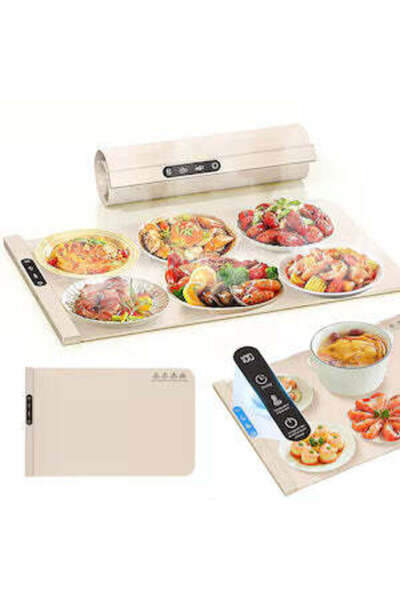 OEM Ηλεκτρική πλάκα θέρμανσης φαγητού, Ρυθμιζόμενη θερμοκρασία, Αδιάβροχο PVC...