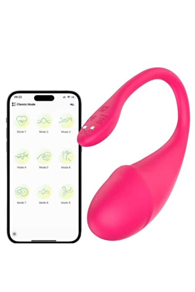 crt Έξυπνος Δονητής με Διέγερση Σημείου G και Κλειτορίδας, 10 Συχνότητες