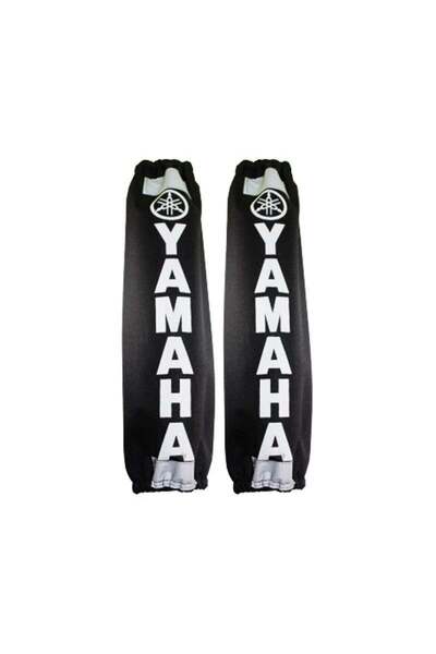 Gogo Yamaha Compatible White (29 X 7 cm) Shock Absorber Case