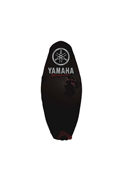 Gogo 3d yamaha xmax compatible seat cover pattern 9