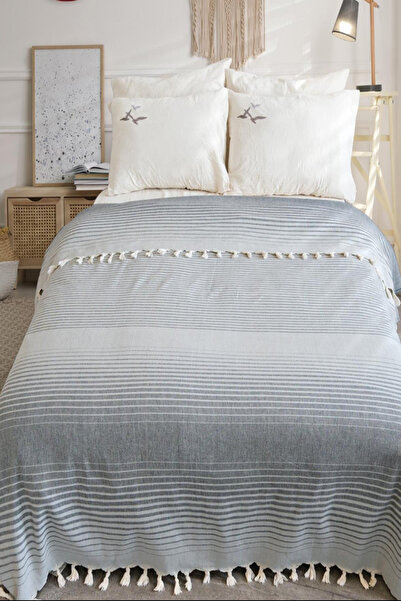 İyi Geceler İstanbul Διπλό Σετ Πικέ Αλμπατρός