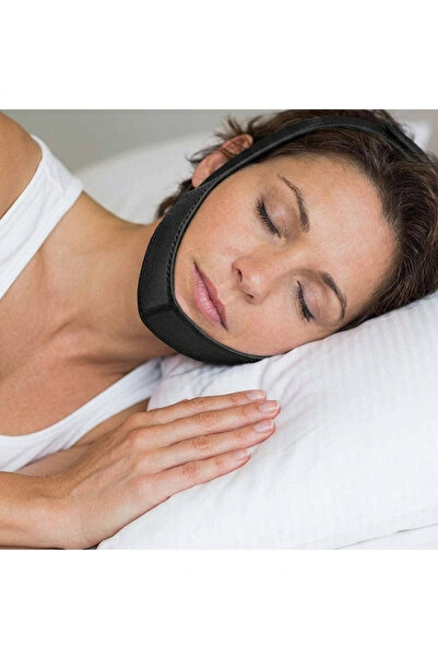 Markaflex 1 Piece Anti-Snoring and Dry Mouth Tape Mask Chin Support Snoring Tape Device