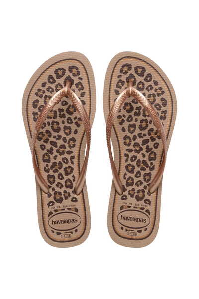 Havaianas Γυναικείες παντόφλες Slim Animals 4103352