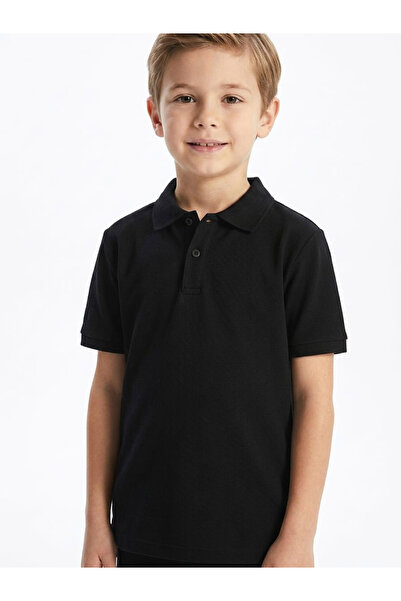 TAŞDELEN AVM Tricou polo Pique pentru băieți